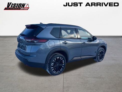 New 2026 Nissan Rogue SV AWD/4WD image 5