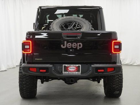 Certified 2021 Jeep Gladiator Rubicon image 11