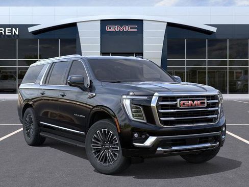 New 2026 GMC Yukon XL Elevation image 7