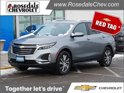 Certified 2023 Chevrolet Equinox Premier