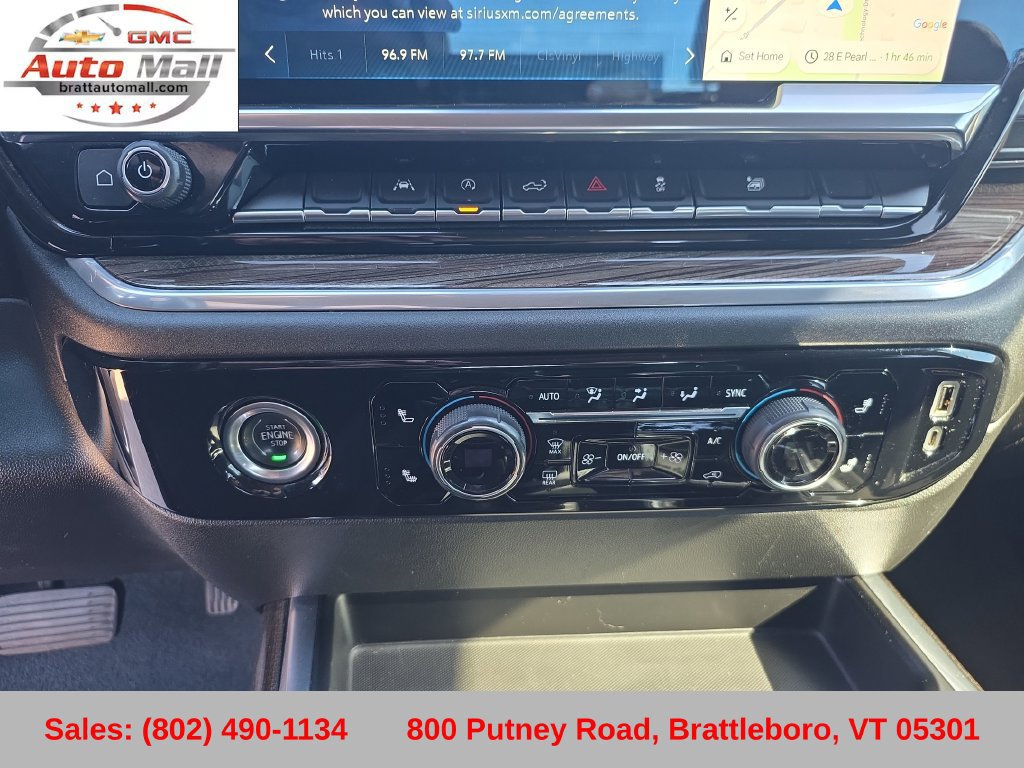 Used 2023 Chevrolet Silverado 1500 LT AWD/4WD image 18