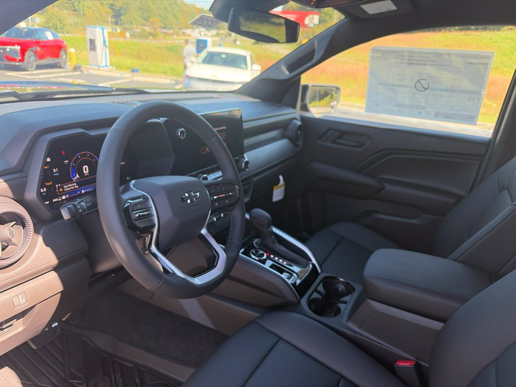 New 2026 Chevrolet Colorado Trail Boss AWD/4WD image 15