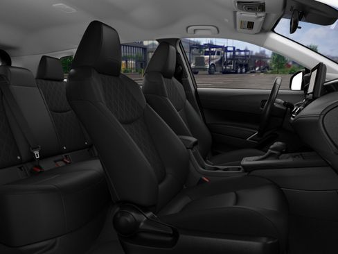 New 2026 Toyota Corolla Cross LE AWD/4WD image 23
