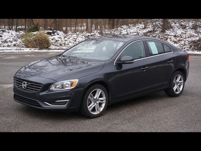 Used 2015 Volvo S60 T5 Premier