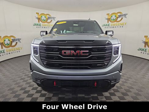 Used 2026 GMC Sierra 1500 AT4 w/ AT4 Premium Package AWD/4WD image 3