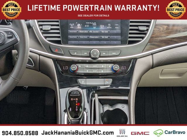 Used 2019 Buick LaCrosse Essence w/ Sights and Sounds Package FWD image 16