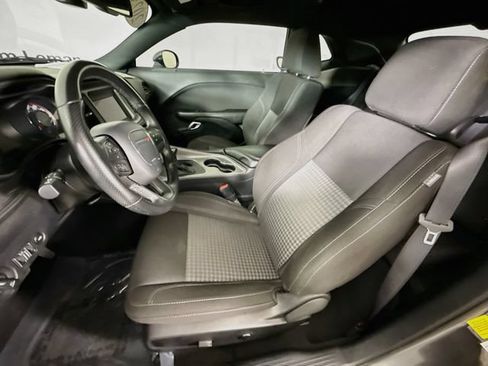 Used 2023 Dodge Challenger SXT w/ Blacktop Package RWD image 20
