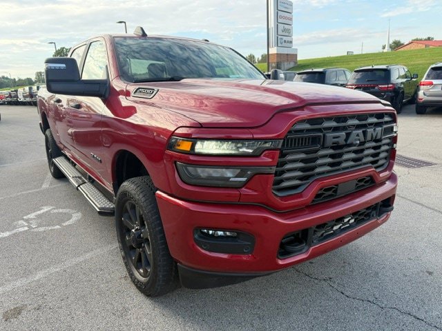 Used 2026 RAM 2500 Big Horn AWD/4WD image 1