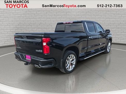 Used 2020 Chevrolet Silverado 1500 High Country w/ Trailer Camera Package image 5