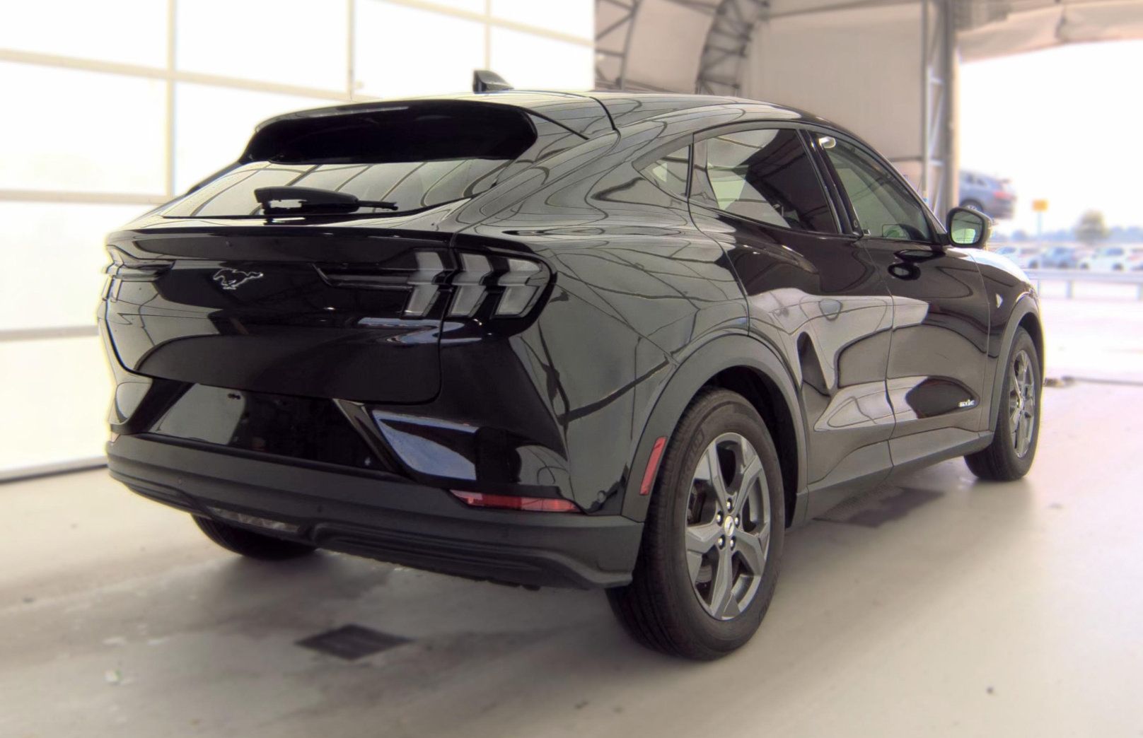 Used 2023 Ford Mustang Mach-E Select RWD image 4