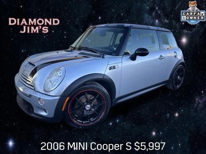 Used 2006 MINI Cooper S