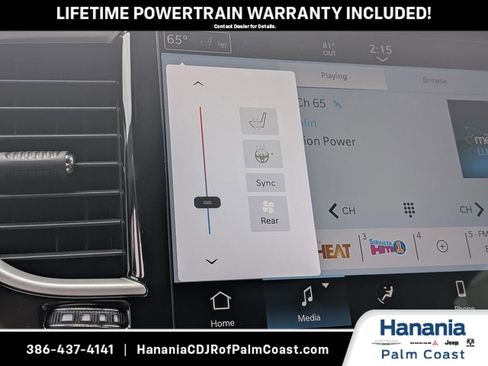 New 2026 Chrysler Pacifica Select FWD image 23