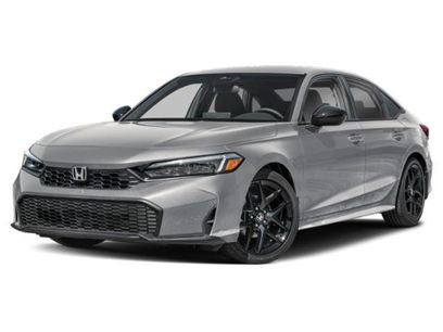 Used 2025 Honda Civic Sport