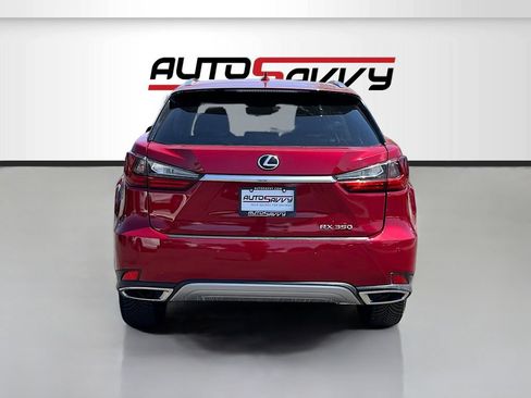 Used 2022 Lexus RX 350 FWD w/ Premium Package image 6