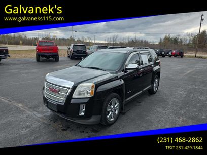 Used 2015 GMC Terrain SLT