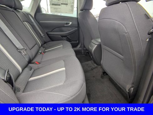 New 2026 Hyundai Sonata SEL FWD image 17