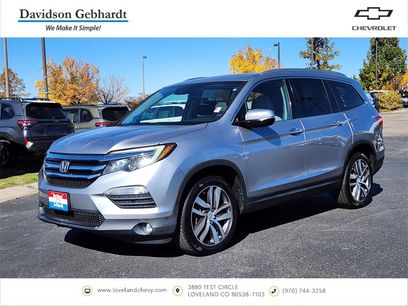 Used 2016 Honda Pilot Touring