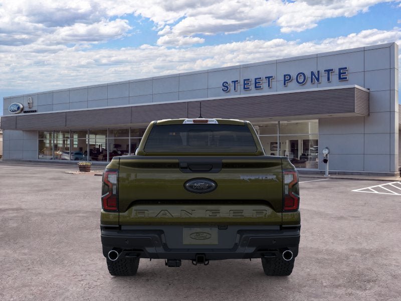 New 2026 Ford Ranger Raptor AWD/4WD image 5