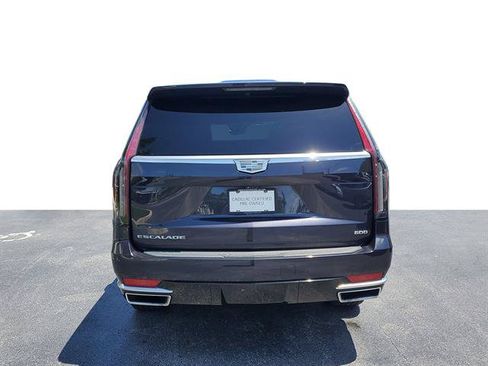 Certified 2023 Cadillac Escalade Premium Luxury w/ LPO, Radiant Package AWD/4WD image 23