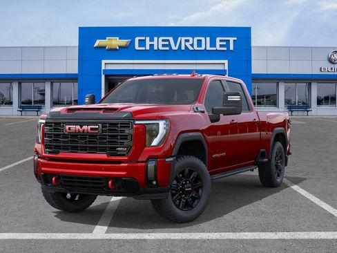 New 2026 GMC Sierra 3500 AT4 AWD/4WD image 6
