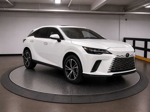Used 2026 Lexus RX 350h AWD/4WD image 1