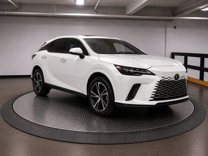 Used 2026 Lexus RX 350h