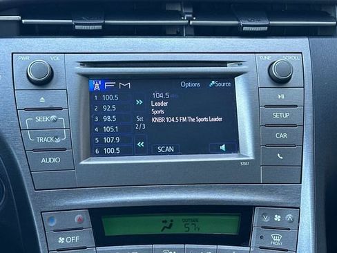 Used 2014 Toyota Prius Two image 21