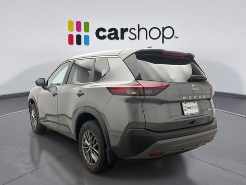 Used 2023 Nissan Rogue S AWD/4WD image 3