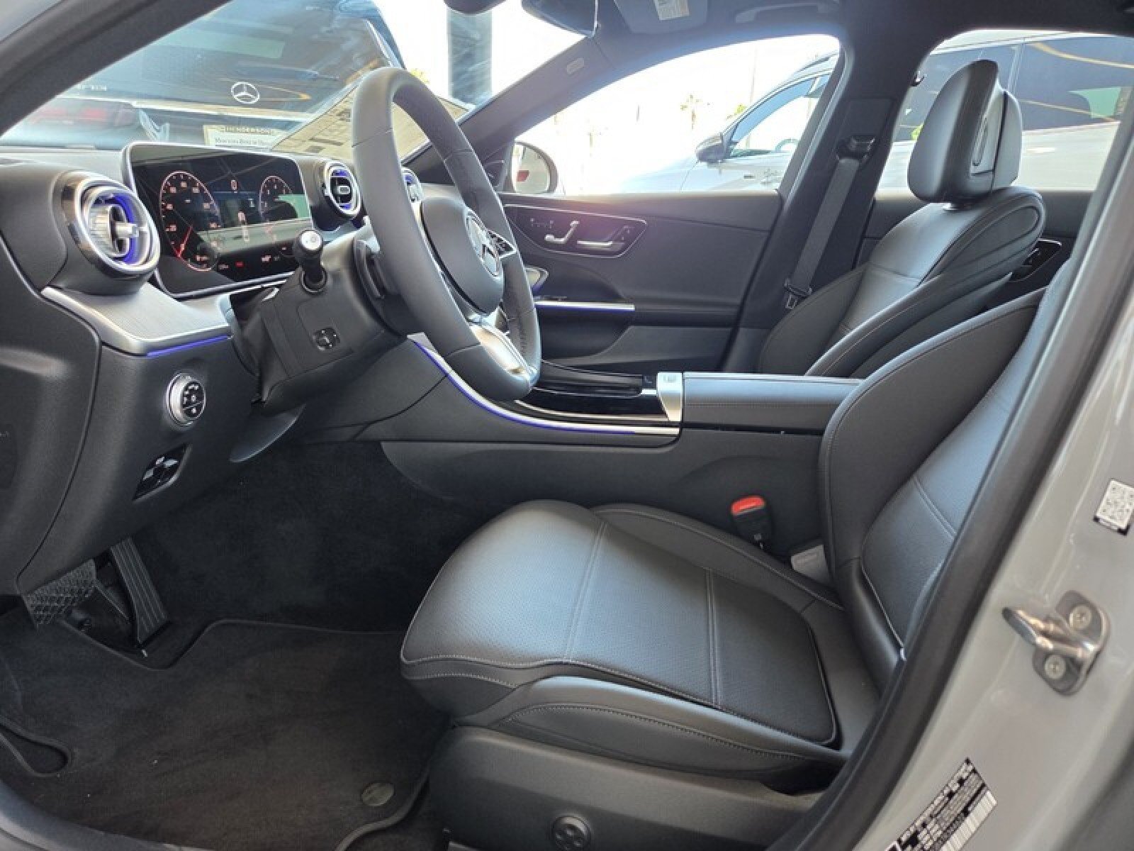 New 2026 Mercedes-Benz C 300 Sedan image 11