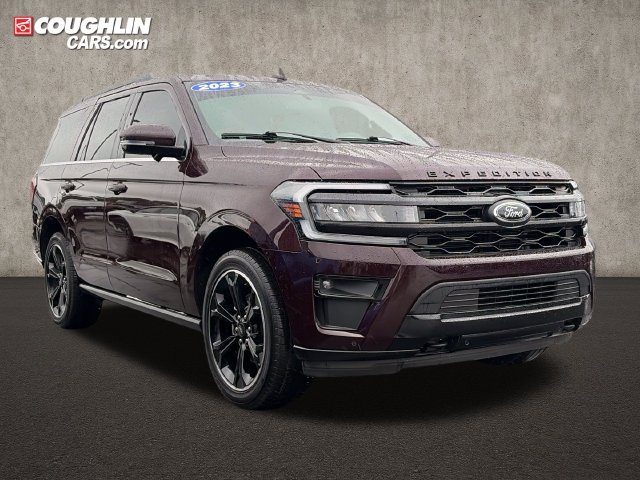 Used 2023 Ford Expedition Limited AWD/4WD 360° Tour