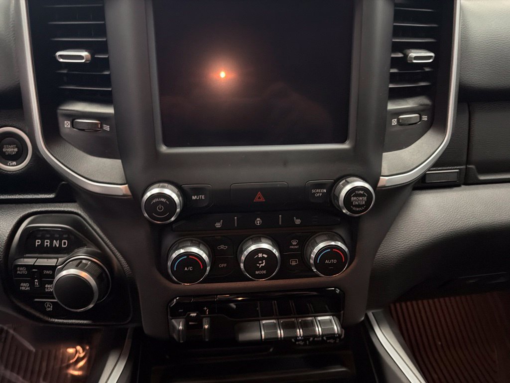 Used 2022 RAM 1500 Big Horn AWD/4WD image 26