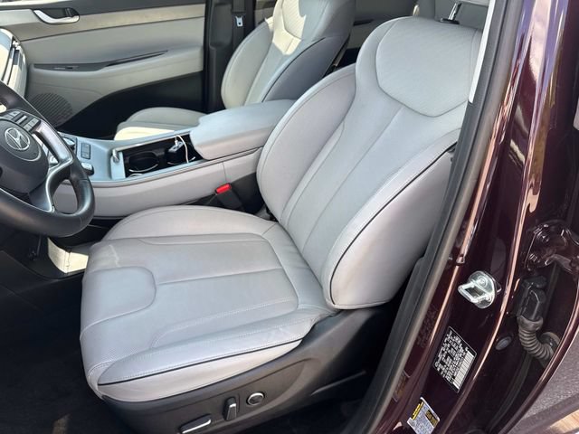 Used 2025 Hyundai Palisade SEL AWD/4WD image 25