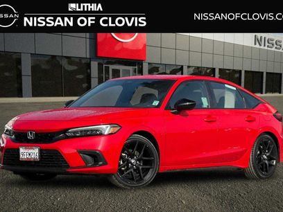 Used 2023 Honda Civic Sport