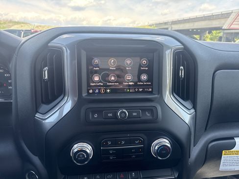 New 2026 GMC Sierra 1500 Pro w/ Pro Value Package AWD/4WD image 25