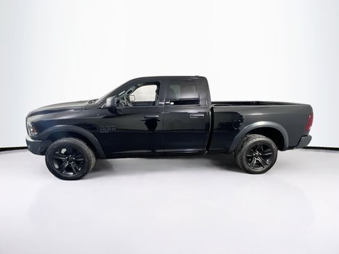 Used 2022 RAM 1500 Classic Warlock AWD/4WD image 8