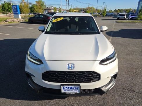 Used 2025 Honda HR-V LX image 13