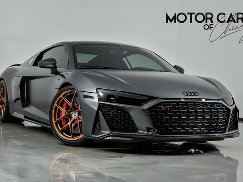 Used 2020 Audi R8 V10 performance AWD/4WD image 1