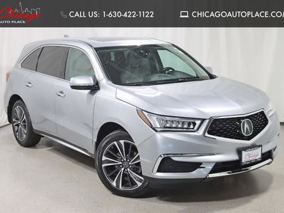 Used 2020 Acura MDX SH-AWD w/ Technology Package