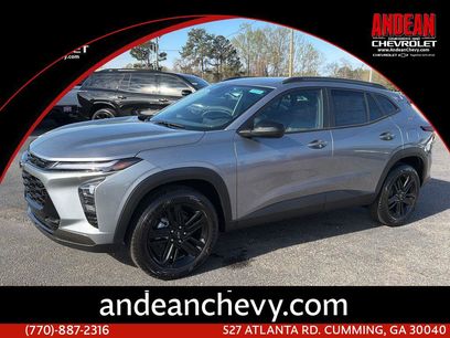 New 2026 Chevrolet Trax ACTIV w/ Driver Confidence Package