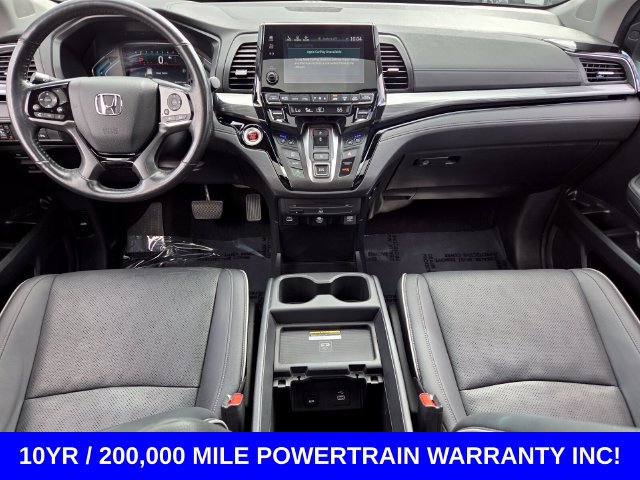Used 2024 Honda Odyssey Elite image 12