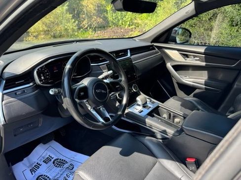 Used 2021 Jaguar F-PACE S AWD/4WD image 9