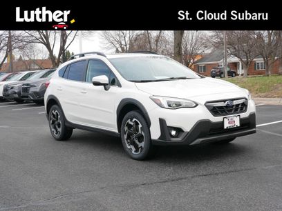 Certified 2023 Subaru Crosstrek 2.5i Limited