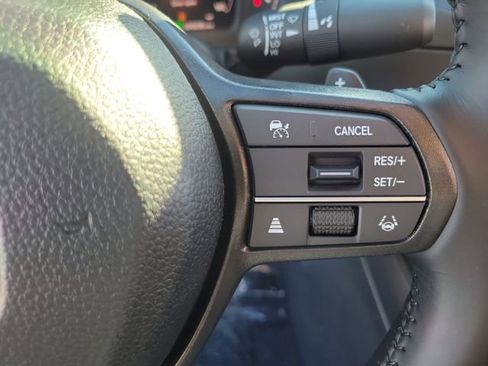 New 2026 Honda Accord EX-L image 24