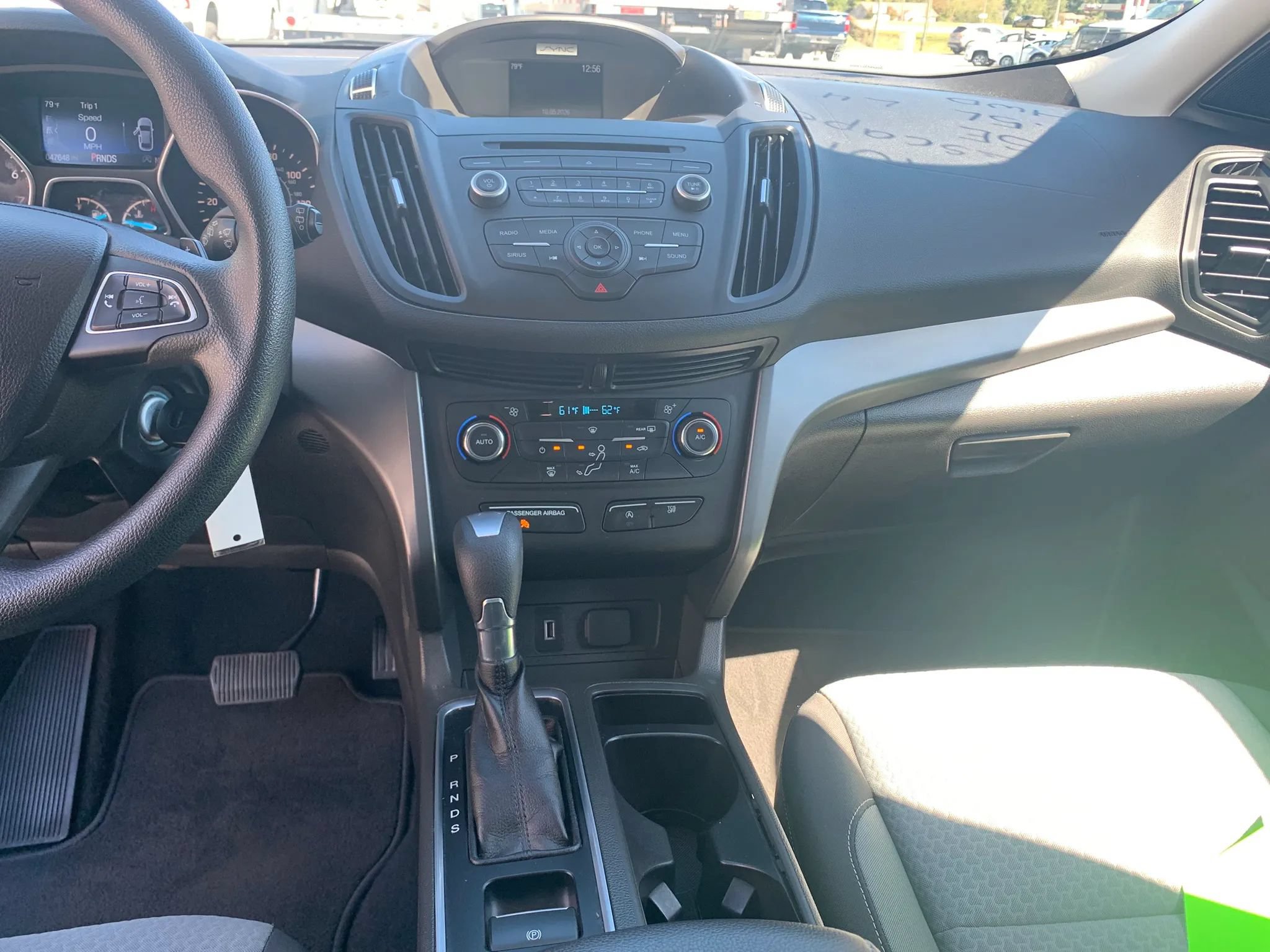 Used 2017 Ford Escape SE AWD/4WD image 15