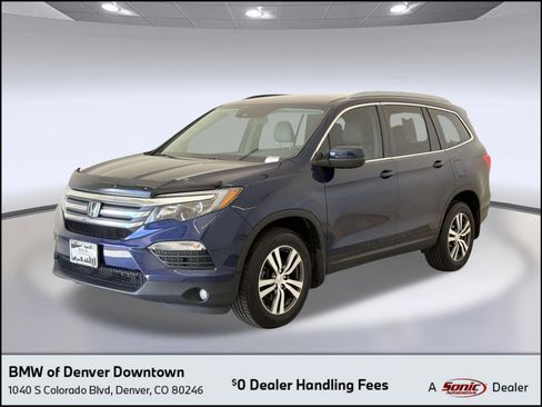 Used 2016 Honda Pilot EX image 1