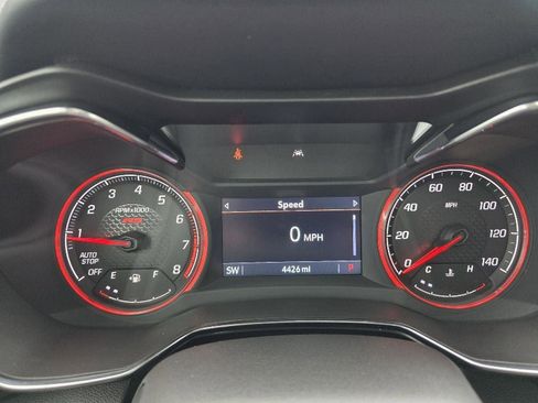 Used 2023 Chevrolet TrailBlazer RS w/ Sun and Liftgate Package image 14