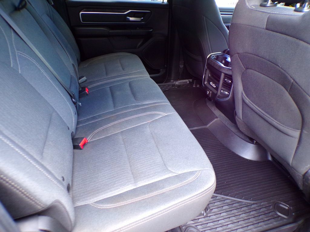 Certified 2019 RAM 1500 Big Horn AWD/4WD image 9