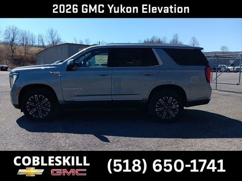 New 2026 GMC Yukon Elevation w/ Elevation Premium Package image 7