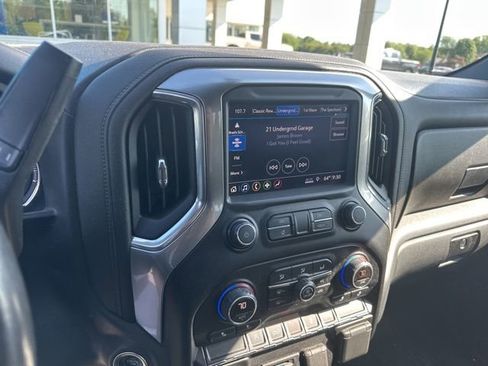 Used 2019 Chevrolet Silverado 1500 LT w/ All-Star Edition AWD/4WD image 11
