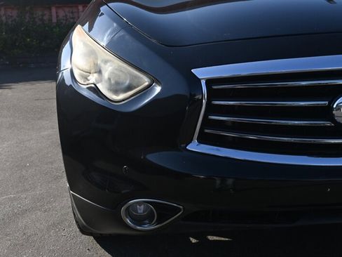 Used 2012 INFINITI FX35 2WD w/ Premium Pkg image 3